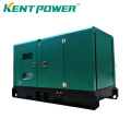Portable 25kVA~450kVA Eletcirc Soundproof Open or Silent Type Diesel Power Generating Set Industrial Generator with High Performence